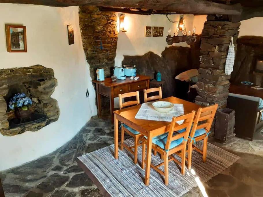 Aguincho Refugio Da Estrela 빌라 외부 사진