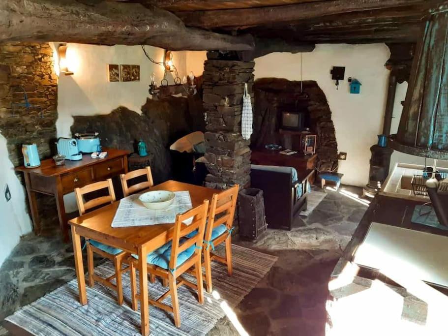 Aguincho Refugio Da Estrela 빌라 외부 사진