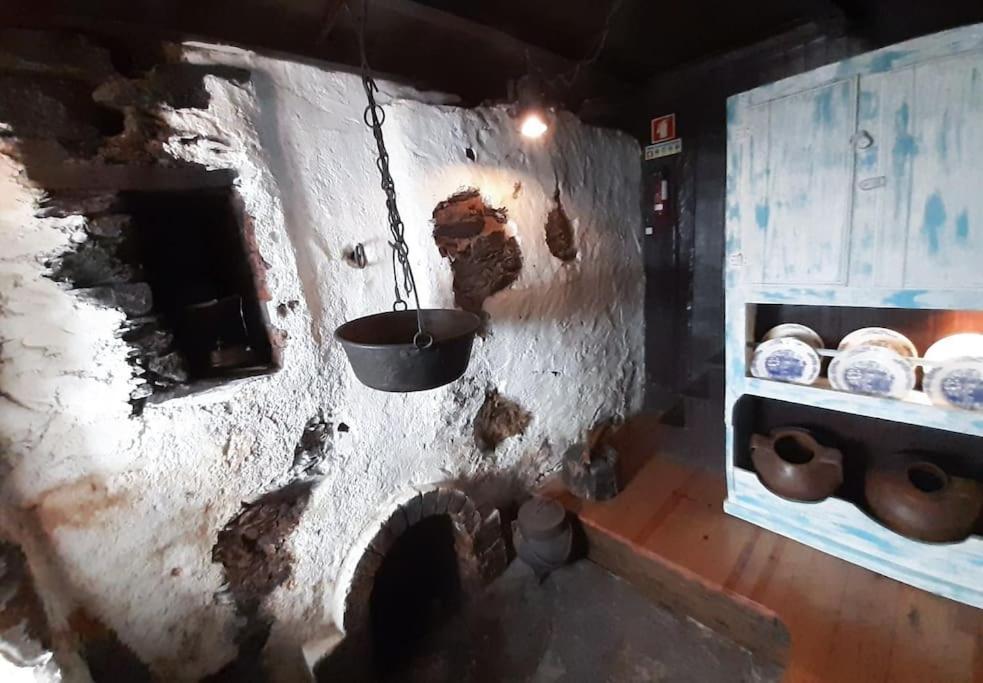 Aguincho Refugio Da Estrela 빌라 외부 사진