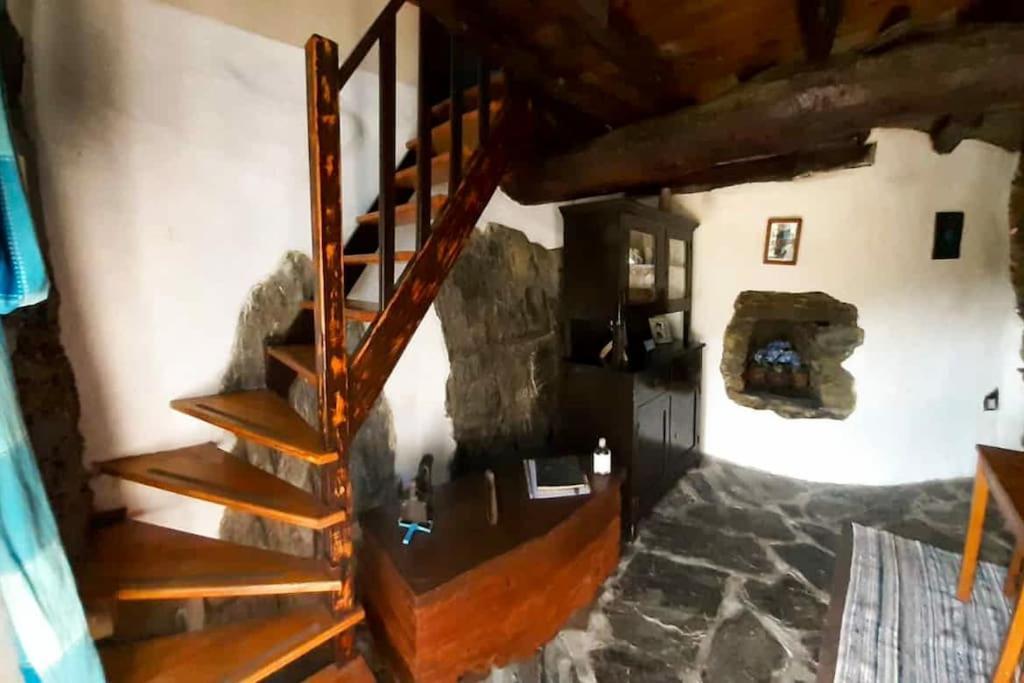 Aguincho Refugio Da Estrela 빌라 외부 사진