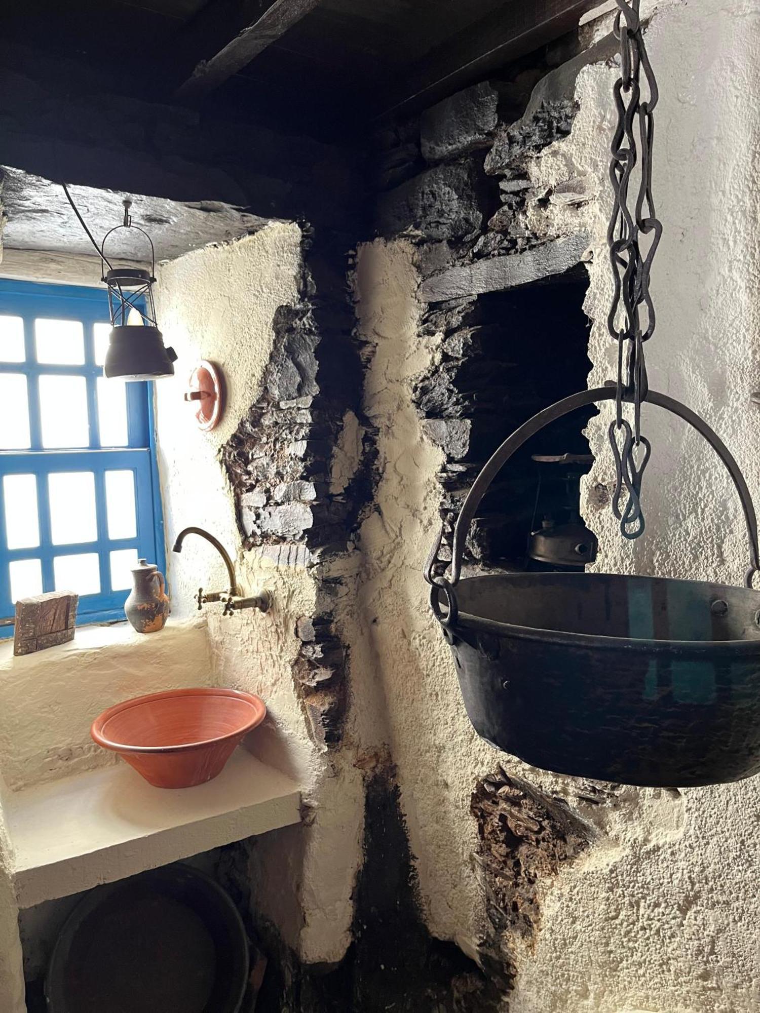 Aguincho Refugio Da Estrela 빌라 외부 사진